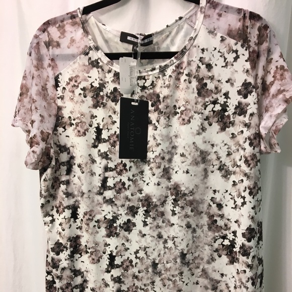 Anatomie - AMABELLA TOP